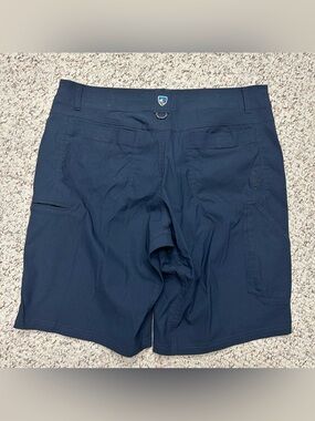Kuhl Shorts Mens 35 Renegade Rock Climbing Hiking Outdoor Stretch Lightweight